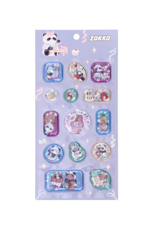 Наклейки Berry cute