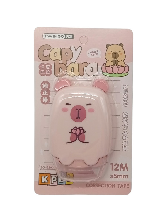 Корректор ленточный CapyBara