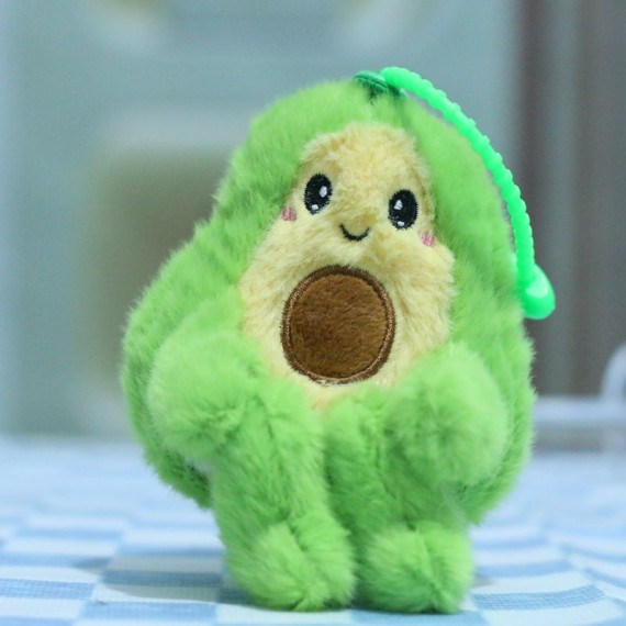 Игрушка-брелок Авокадо Happy-happy
