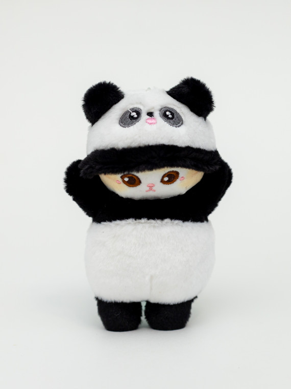 Игрушка-брелок Кот Mr. Panda