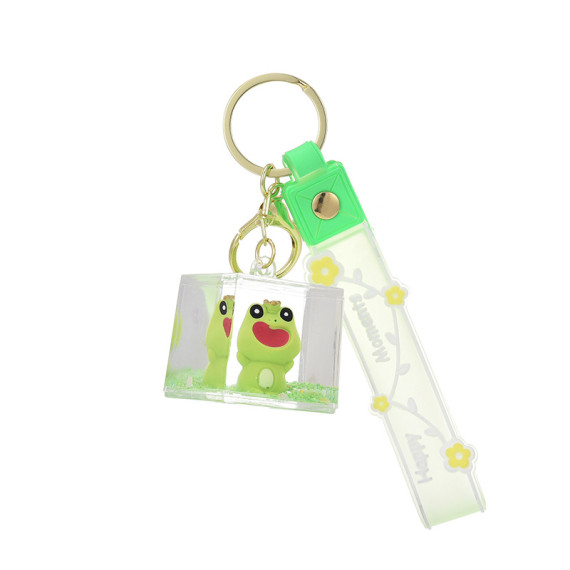 Брелок Happy frog