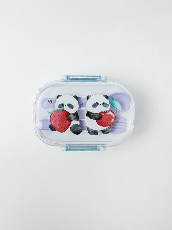 Ланчбокс Sweet panda