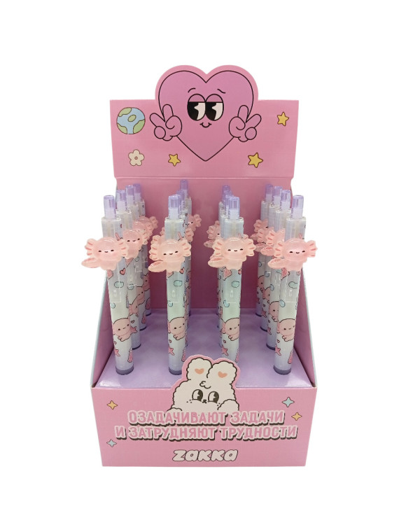 Ручка шариковая BubbleLotl