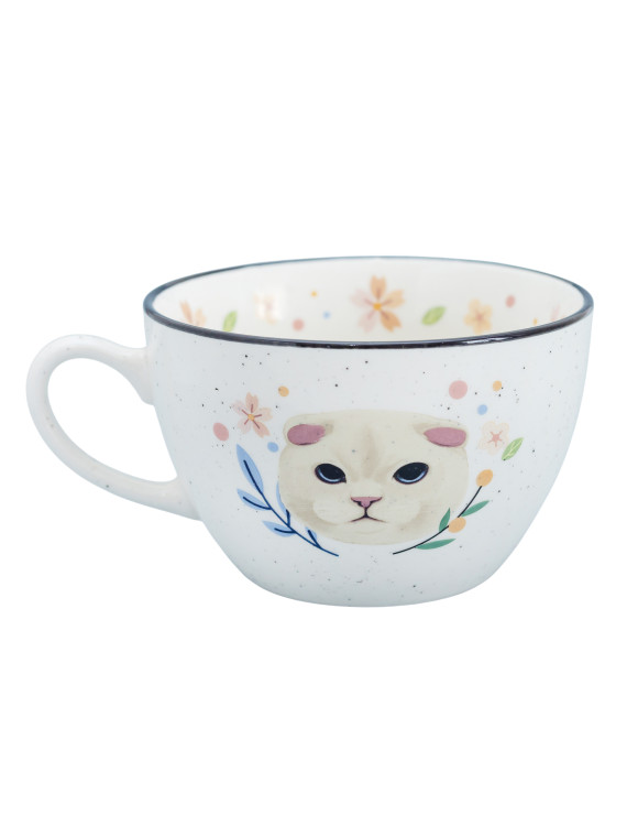 Кружка керамическая "Я котик"