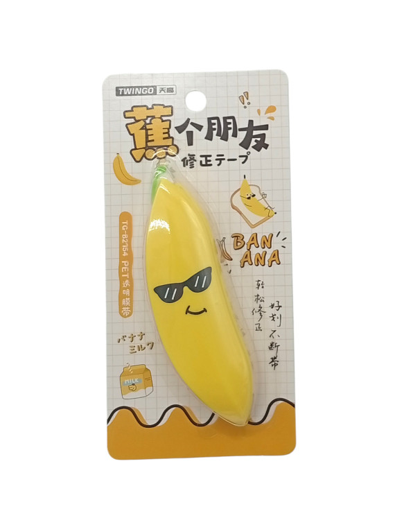 Корректор ленточный Banana