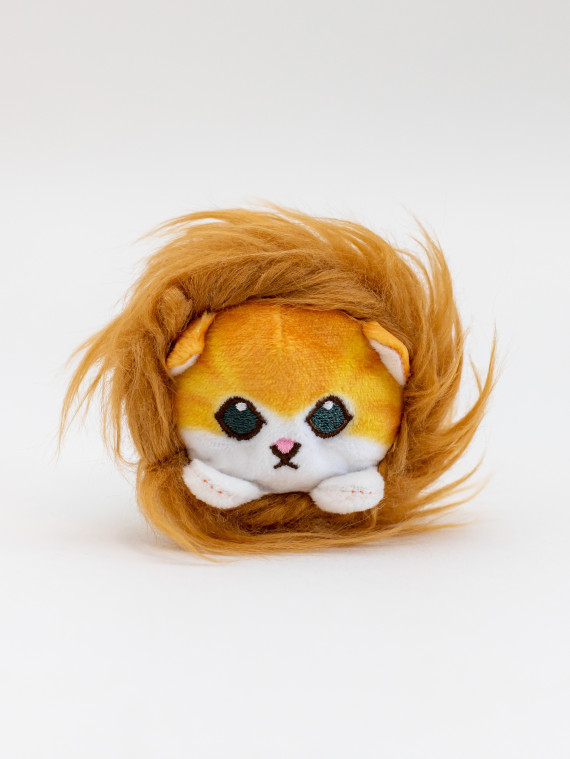 Игрушка-брелок Кот I am Lion