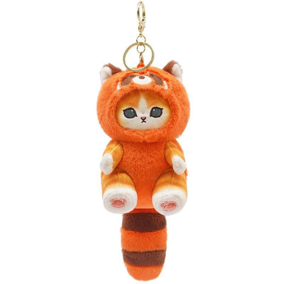 Игрушка-брелок Кот "Лисёнок"